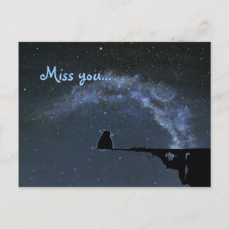 Cartão Postal Todos foram feitos para amar alguém