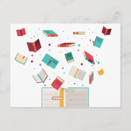 Cartão Postal Todos os Livros