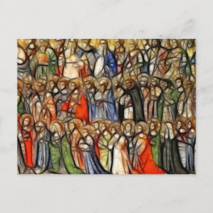 Cartão Postal Todos os Santos