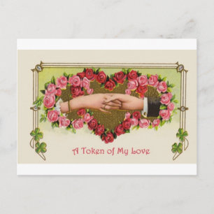 Cartão Postal Todos Pelo Amor