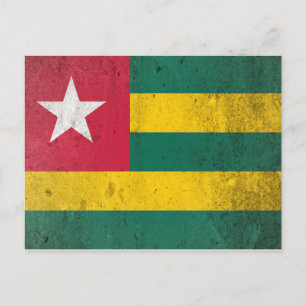 Cartão Postal Togo