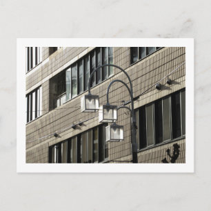 Cartão Postal Tokyo Luzes: Koishikawa