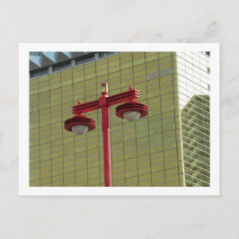 Cartão Postal Tokyo Luzes: Ponte Azuma, Asakusa