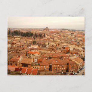 Cartão Postal Toledo, Espanha