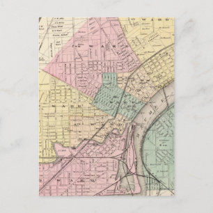 Cartão Postal Toledo, Ohio 2