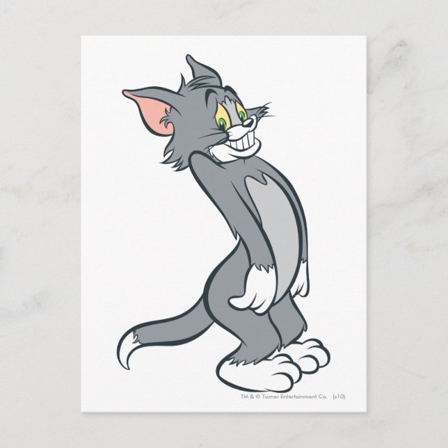 Cartão Postal Tom Embarassou (Frente)