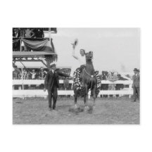 Tom Mix leva ondas para a multidão