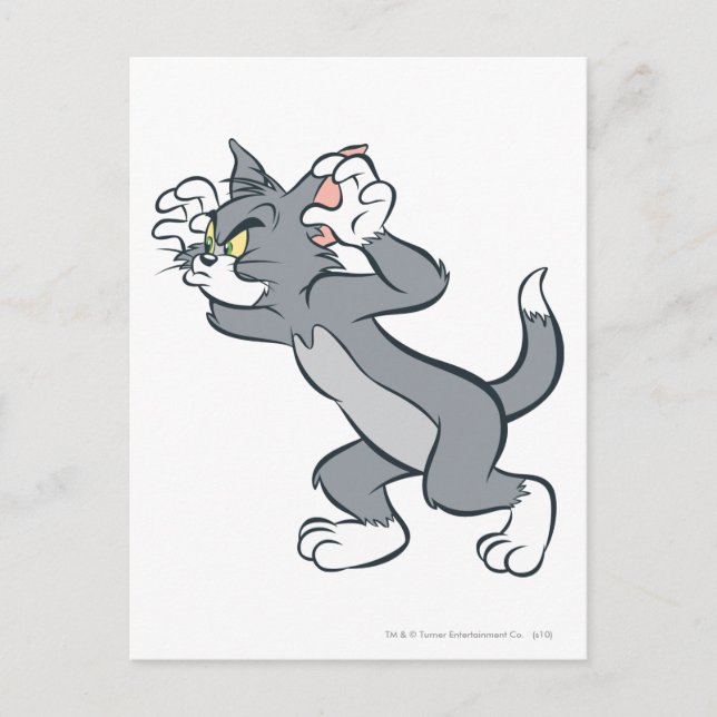 Cartão Postal Tom Pronto (Frente)