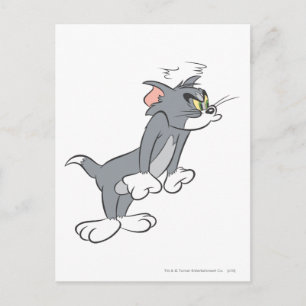 Cartão Postal Tom Steamed