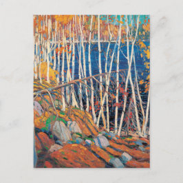 Cartão Postal Tom Thomson - Na Northland