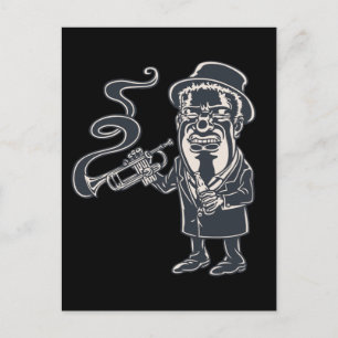 Cartão Postal Tom Traubert