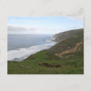 Cartão Postal Tomales Point em Point Reyes National Seashore