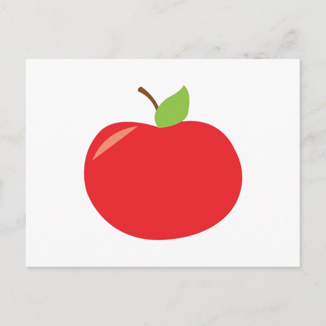 Cartão Postal Tomate (Frente)