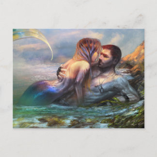 Cartão Postal Tome minha respiração ausente