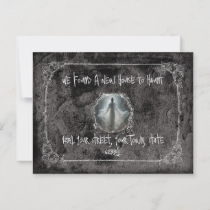 Cartão Postal Tome Nossa Primeira Casa Mudando