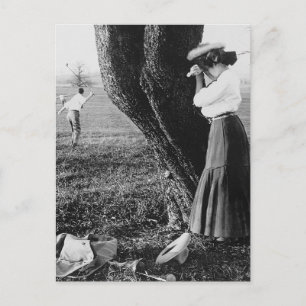 Cartão Postal Tome Um Mulligan, 1906