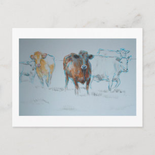 Cartão Postal Tome uma posição