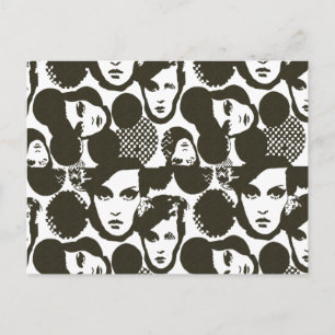 Cartão Postal Tonturas