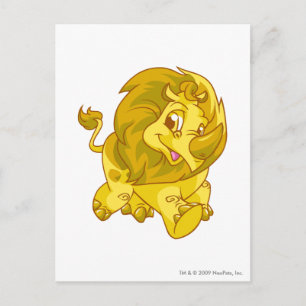 Cartão Postal Tonu Gold