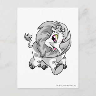 Cartão Postal Tonu White