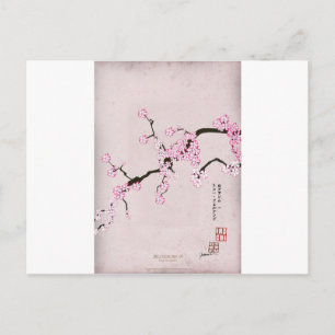 Cartão Postal tony fernandes floresce antigo 9