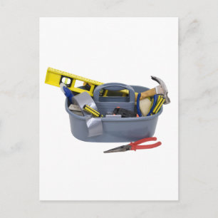Cartão Postal ToolBox071809