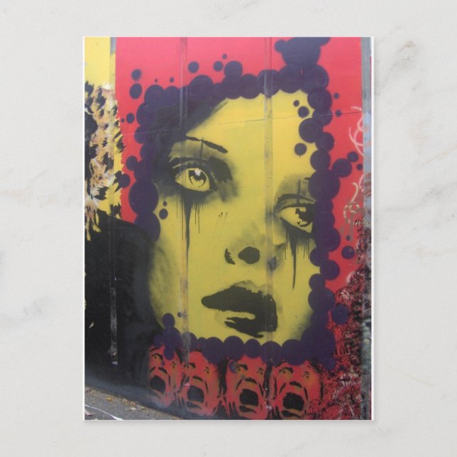 CARTÃO POSTAL TOOTS (Frente)