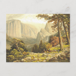 Cartão Postal TOP Mountain Hike