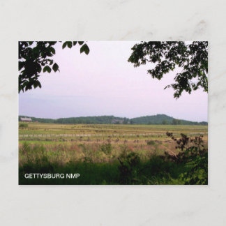 CARTÃO POSTAL TOPS REDONDOS E CÓDORI BARN