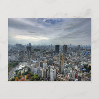 Cartão Postal Tóquio II