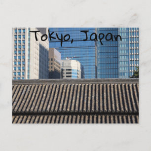 Cartão Postal Tóquio, Japão