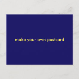 Cartão Postal Torne-Se Personalizado