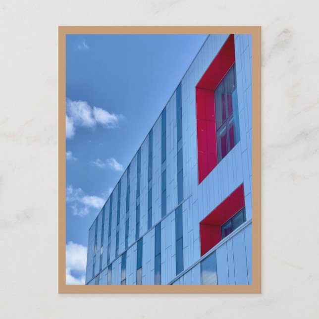 Cartão Postal Toronto (Frente)