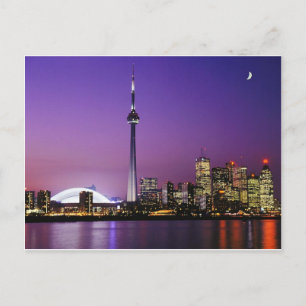 Cartão Postal Toronto