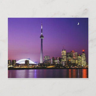 Cartão Postal Toronto