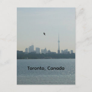 Cartão Postal Toronto 