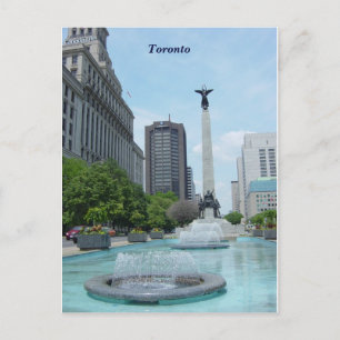 Cartão Postal Toronto
