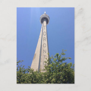Cartão postal Toronto CN