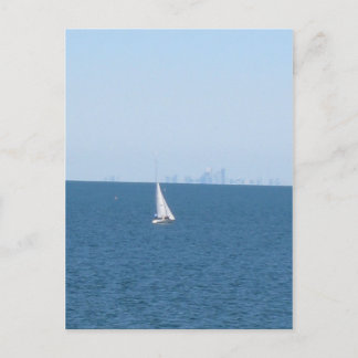 Cartão Postal Toronto, Ontário (Canadá)