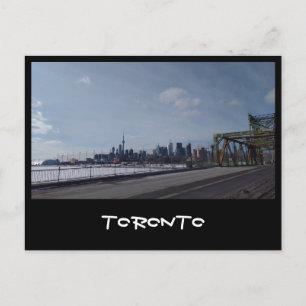 Cartão Postal Toronto, Ontário (Canadá)