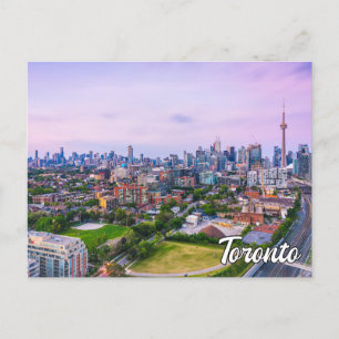 Cartão Postal Toronto, Ontário, Canadá