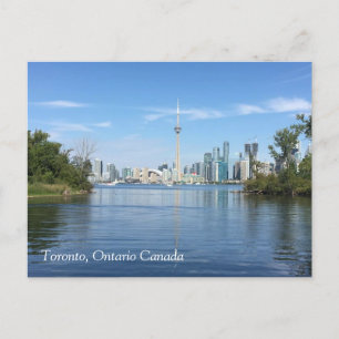 Cartão Postal Toronto postcard