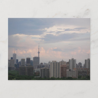 Cartão Postal Toronto Skyline