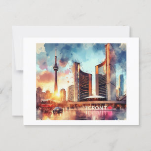 Cartão Postal Toronto The Good,