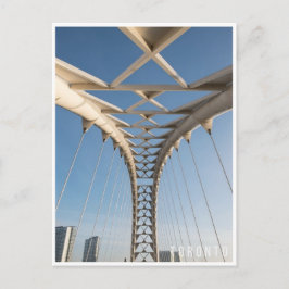 Cartão Postal Toronto Urban Bridge