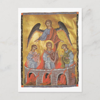 Cartão Postal Toros Roslin Armenian Illuminator