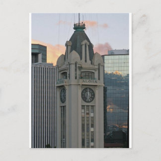 Cartão Postal Torre Aloha, Maui, Hawai'i