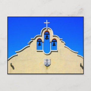 Cartão Postal Torre da Igreja