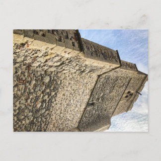 Cartão Postal Torre da Igreja da rua Mary, Wivenhoe, Essex