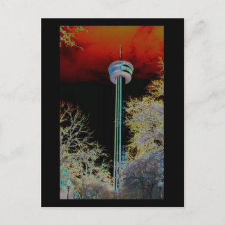 Cartão Postal Torre das Américas